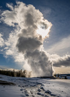 Old Faithful
