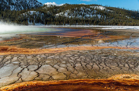 Grand Prismatic Spring