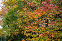 October in Maine