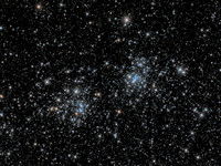 NGC 869 & NGC 884