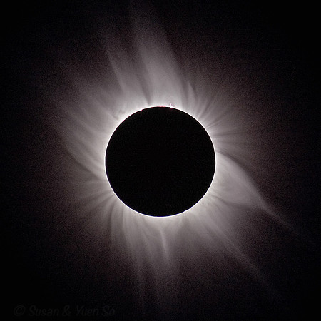 Total Solar Eclipse, 2006