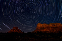 Bell Rock & Courthouse Butte