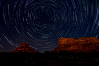 Bell Rock & Courthouse Butte
