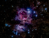 Orion Nebula, M42