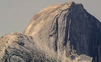 En route through Yosemite National Park