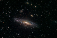 Supernova in NGC 7331