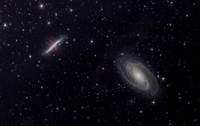 M81 & M82